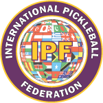 International Pickleball Federation logo