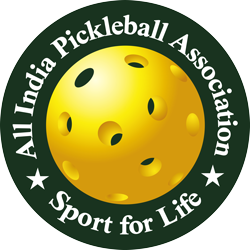All India Pickleball Association Logo