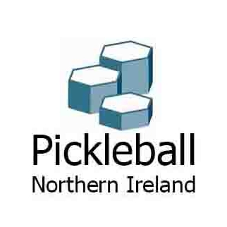 Pickleball Northern Ireland Logo