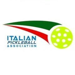 Italian Pickleball Association logo