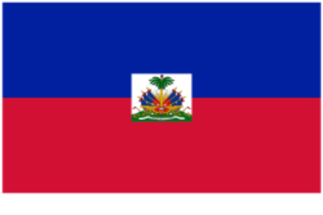 Haitian flag