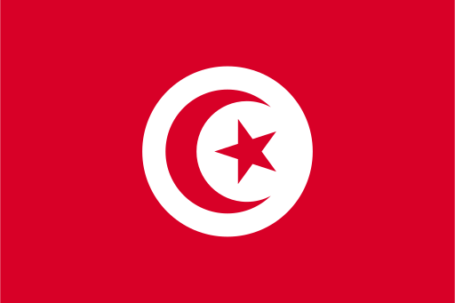 Tunisia flag